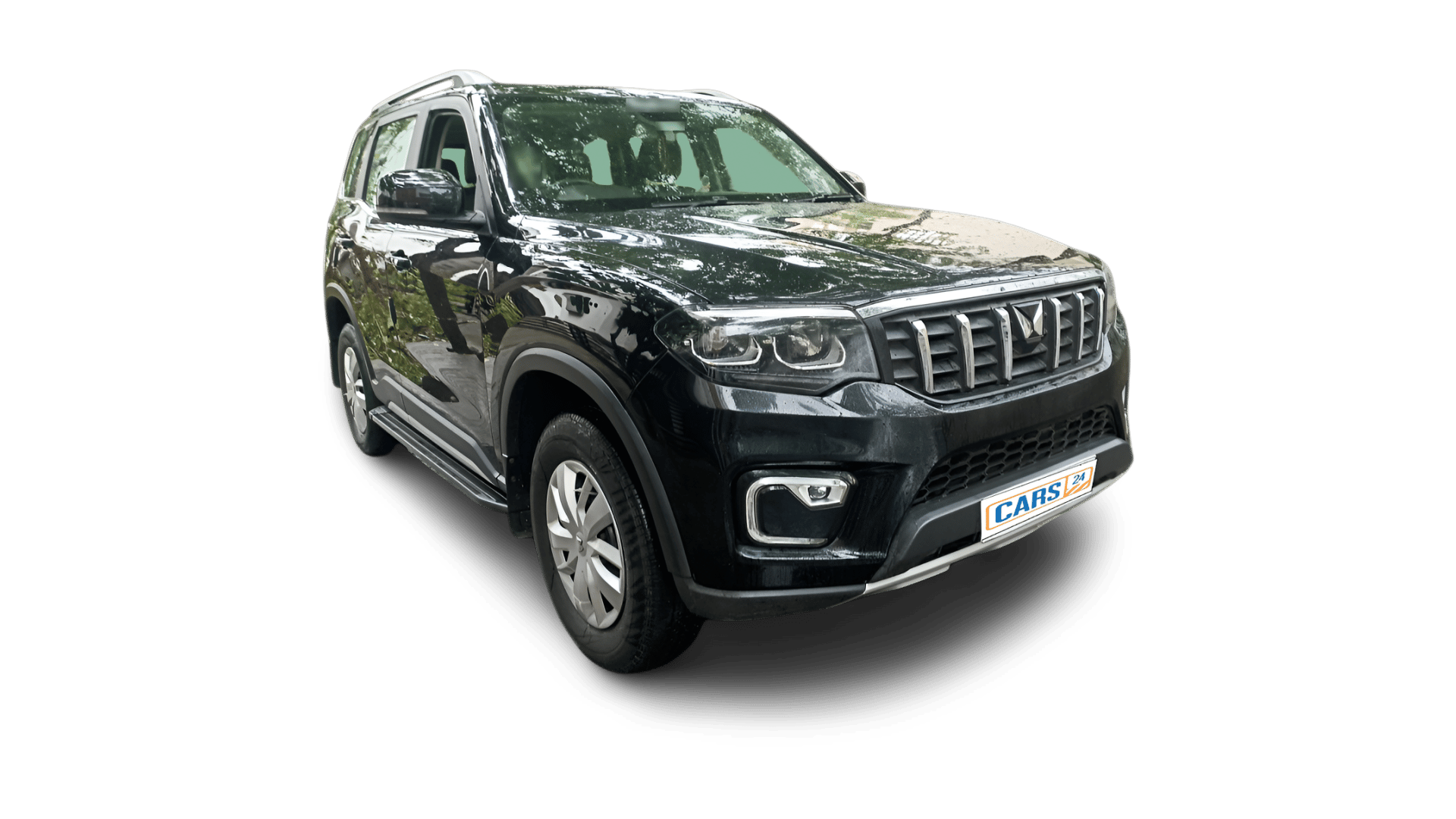 2023 Mahindra SCORPIO-N - SUV - Diesel - Manual - ₹18.50 lakh
